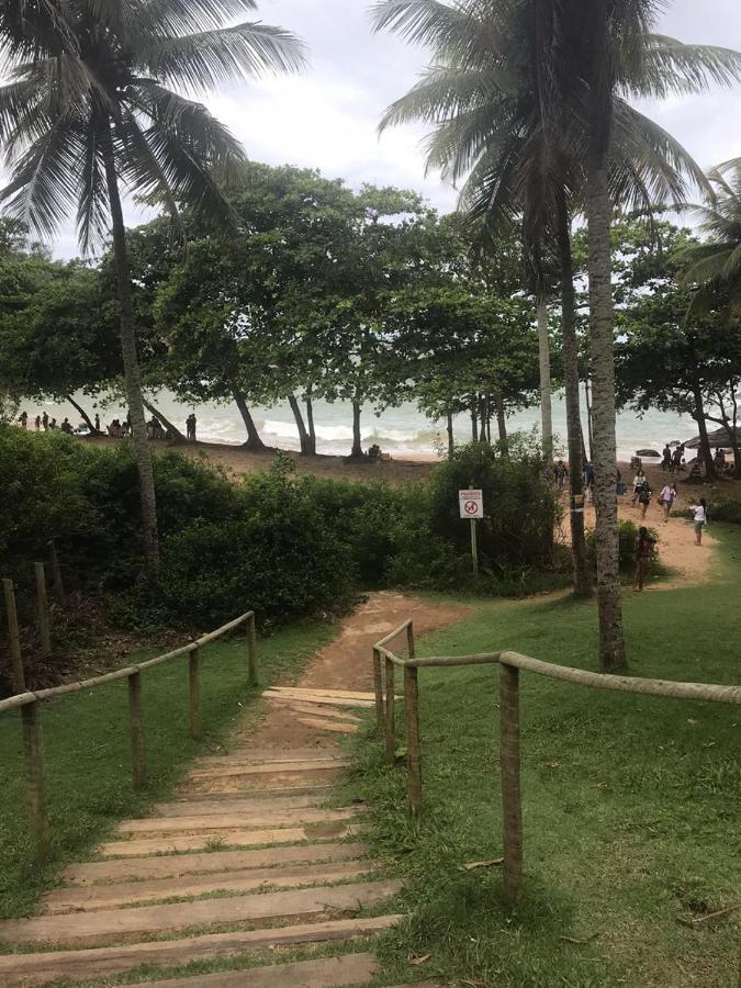 Ap Praia Morro - 350M Mar Guarapari Dış mekan fotoğraf