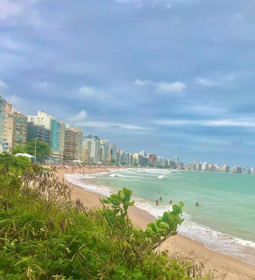 Ap Praia Morro - 350M Mar Guarapari Dış mekan fotoğraf
