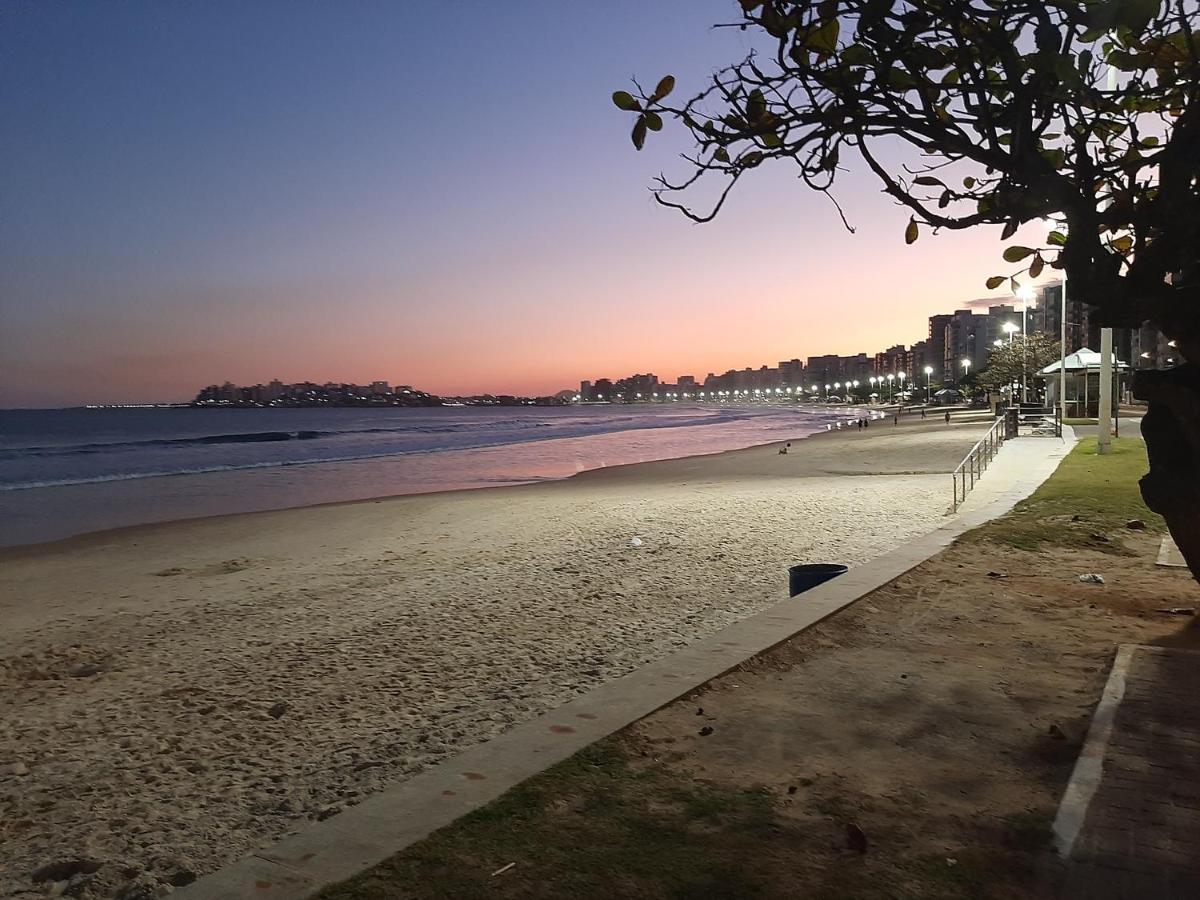Ap Praia Morro - 350M Mar Guarapari Dış mekan fotoğraf