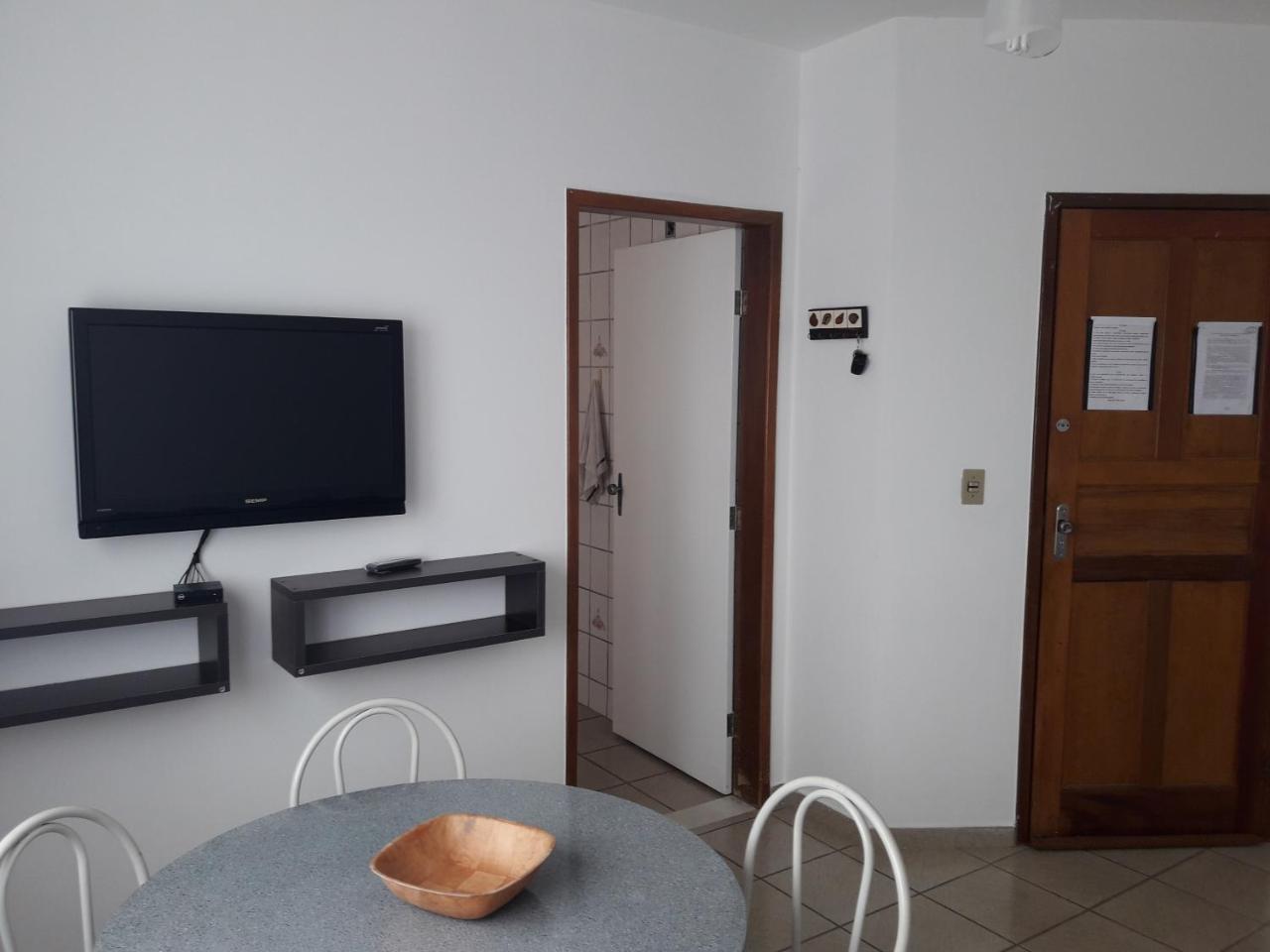 Ap Praia Morro - 350M Mar Guarapari Dış mekan fotoğraf