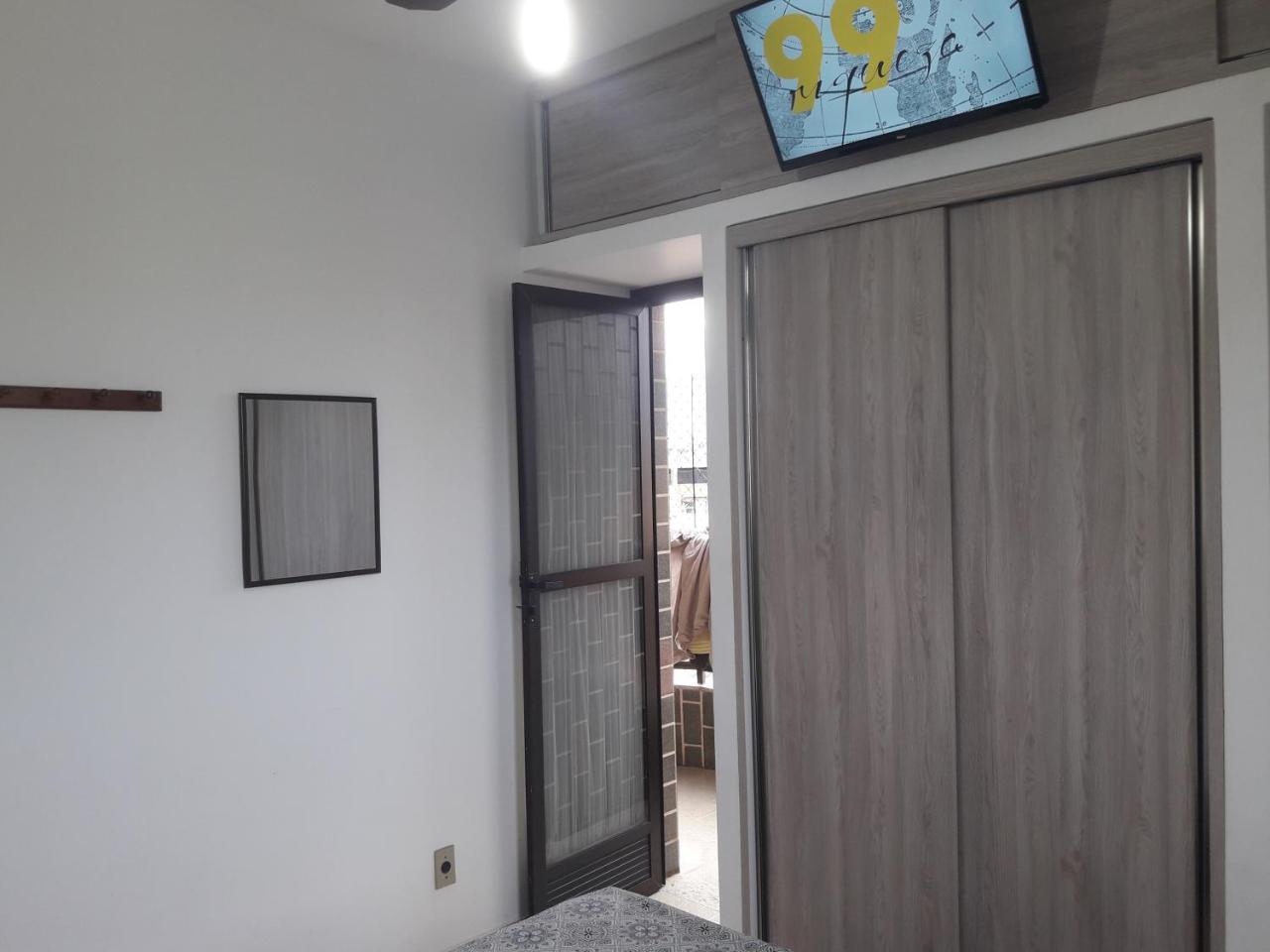 Ap Praia Morro - 350M Mar Guarapari Dış mekan fotoğraf